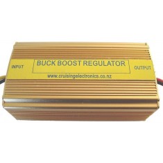 13.8 Volt 60 Watt Buck Boost Regulator